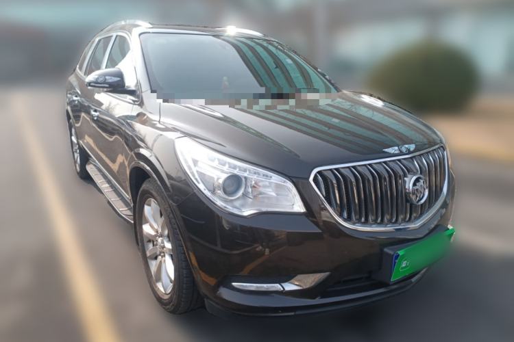 Used Buick Enclave 2014 3.6L Four-Wheel Drive Smart Luxury Flagship Edition
