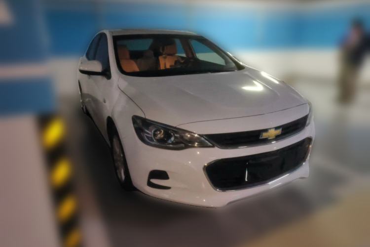 Used Chevrolet Cavalier 2019 320 Automatic Xinyue Edition