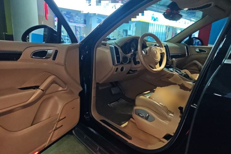 Used Porsche Cayenne 2011 Cayenne S 4.8L