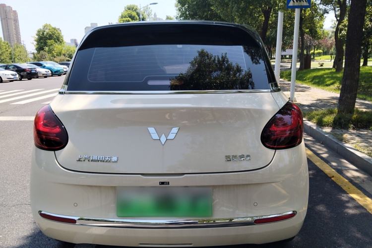 Used Wuling Bingo 2025 333 km Enjoyment Version