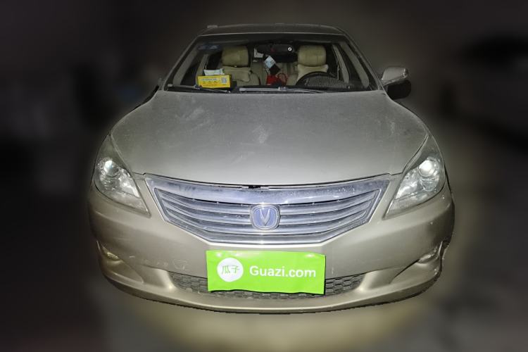 Used CHANGAN Raeton 2014 1.8T Automatic Elite Anniversary Edition China IV Standard
