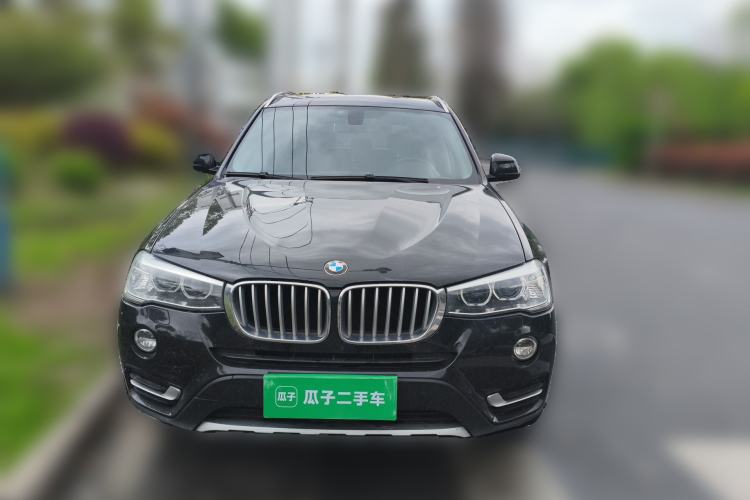 Used BMW X3 2014 xDrive20i X Design Package Front