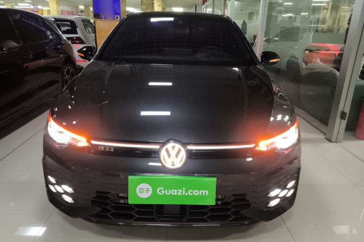 Used Volkswagen Golf GTI 2025 380TSI DSG GTI
