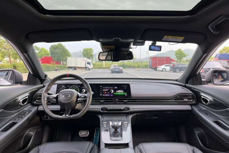 Used GAC Trumpchi EMPOW 2021 270T DCT J16 Version