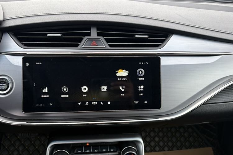 Used Geely Auto Binray 2018 14T CVT Binyi Edition