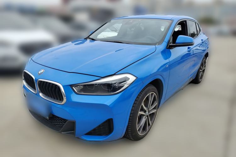 Used BMW X2 2021 xDrive25i M Sport Package
