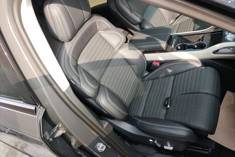 Used Lincoln Nautilus 2023 2.0T Four-Wheel Drive Zunrui Version
