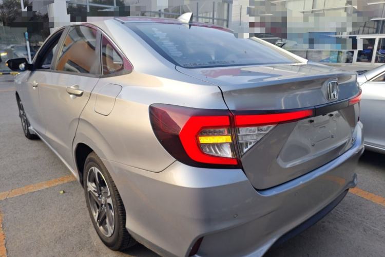 Used Honda Envix 2019 180TURBO CVT Enjoyment Edition China V