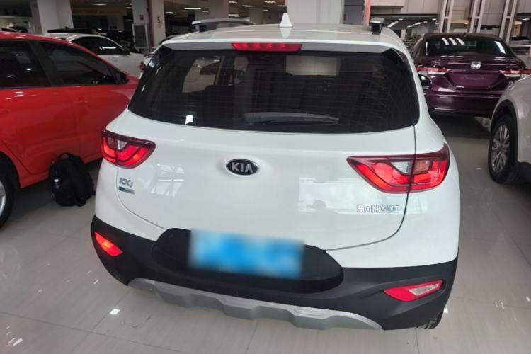 Used Kia kx1 Stonic 2019 1.4L Automatic Sport Edition China VI