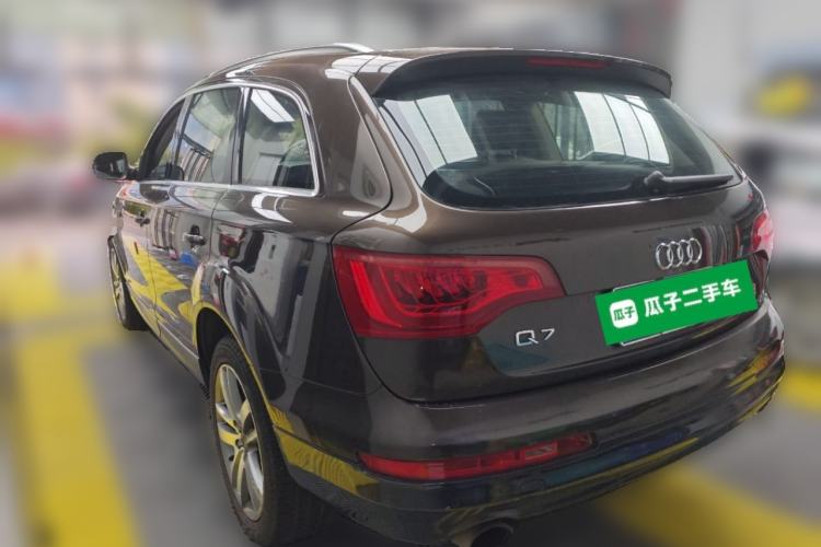 Used Audi Q7 2014 35 TFSI Ambition Edition