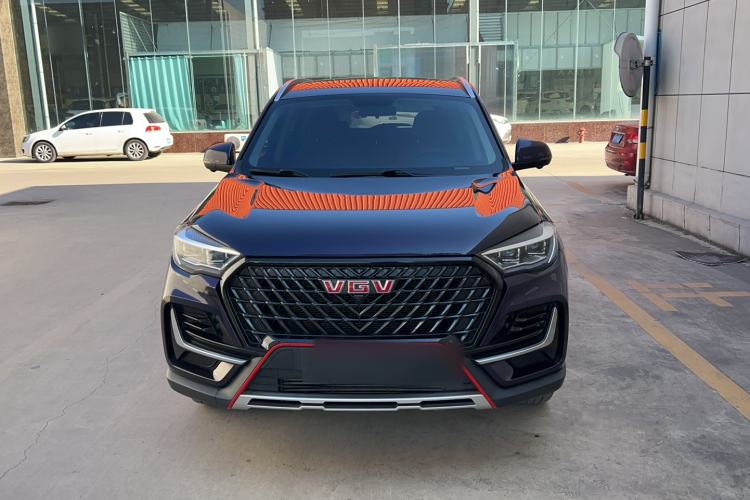 Used Sinotruk VGV U75PLUS 2021 2.0 TGDI Fun-Seeking Mountain Edition 7 Seats