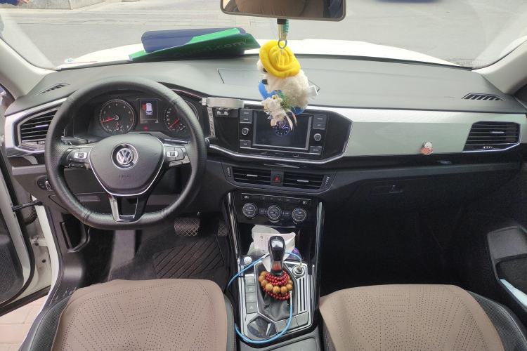 Used Volkswagen Tayron 2019 330TSI Two-Wheel-Drive Luxury Version China V Emission Standard
