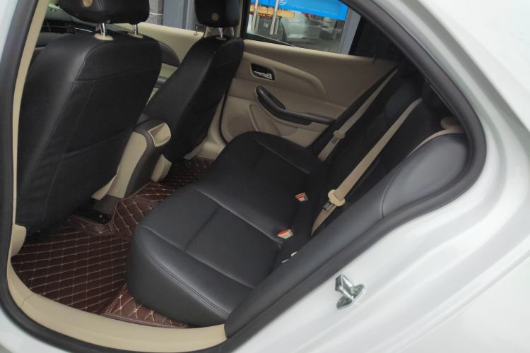 Used Chevrolet Malibu 2014 2.0L Automatic Comfort Edition