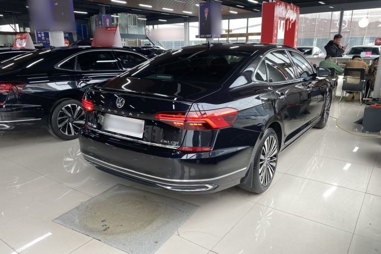 Used Volkswagen Passat 2019 330TSI Luxury Edition China V Standard Exterior 5