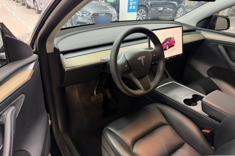 Used Tesla Model Y 2022 Revised Version Rear-Wheel Drive
