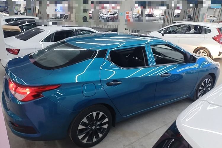 Used Nissan Lannia 2016 1.6L CVT Smart Cool Edition
