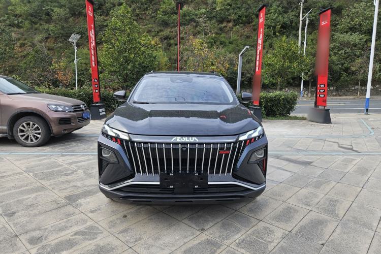 Used Dongfeng Aeolus Huge 2024 Mach Power 1.5T Premium Model
