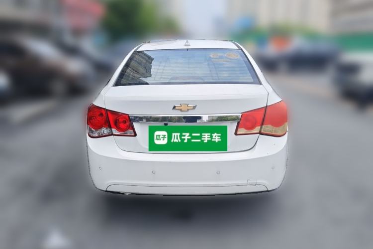 Used Chevrolet Cruze 2011 1.8L SX Automatic Transmission