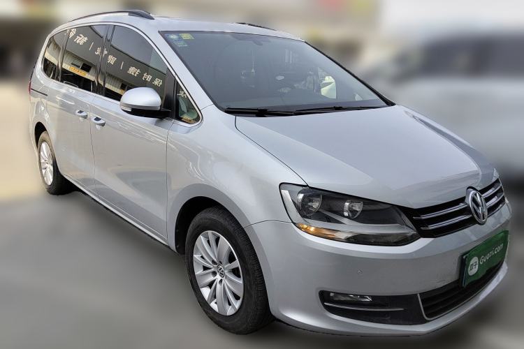 Used Volkswagen Sharan 2014 2.0 TSI Standard Model
