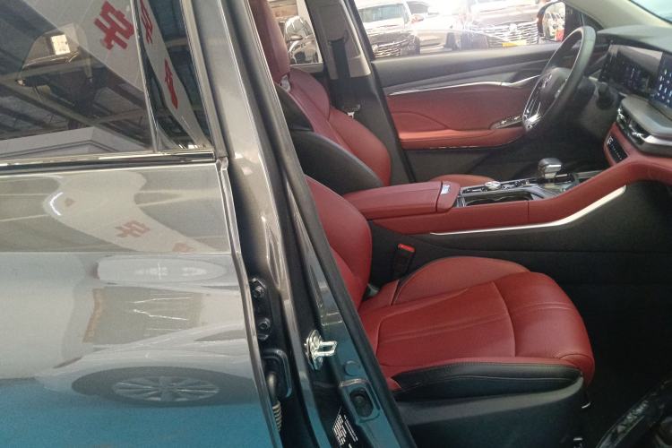 Used CHANGAN CS75 PLUS 2022 1.5T Automatic Luxury Model
