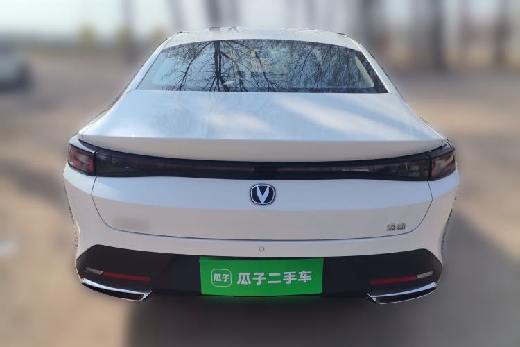 Used CHANGAN Eado 2025 Blue Whale 1.5T 500Bar Prestige Model
