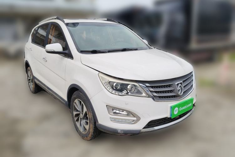 Used Baojun 560 2016 1.8L iAMT Luxury Model
