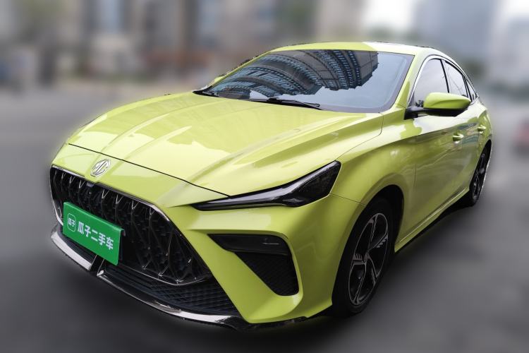 Used MG 5 Scorpio 2022 1.5T Luxury Edition