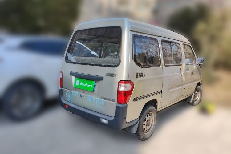 Used Wuling Zhiguang 2010 1.0L Liye Edition