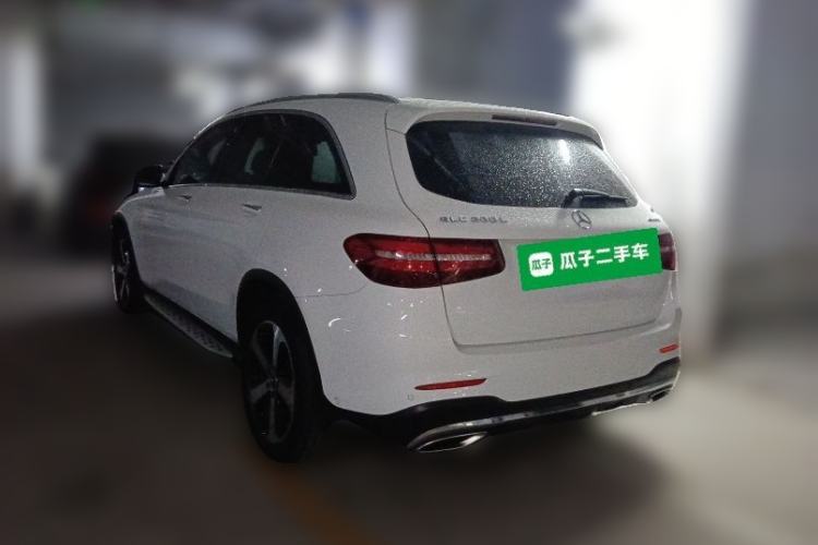 Used Mercedes-Benz GLC 2019 Facelift GLC 260 L 4MATIC Luxury Model