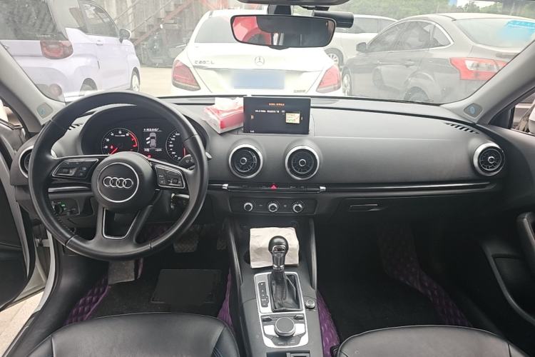 Used Audi A3 2018 30th Anniversary Edition Sportback 35 TFSI Fashion Model
