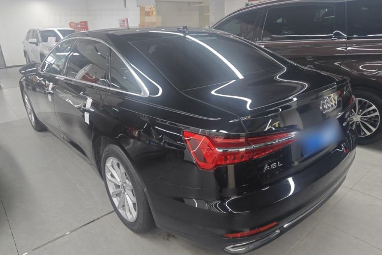 Used Audi A6L 2019 40 TFSI Luxury Prestige Edition
