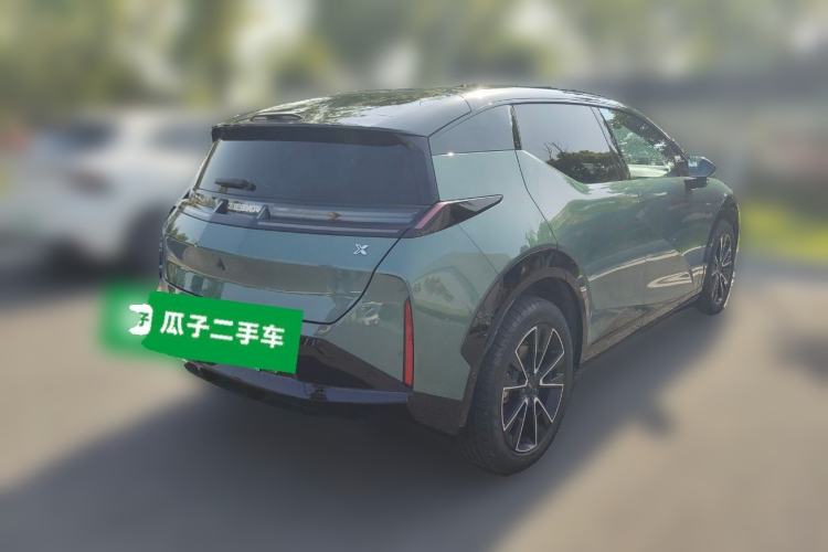 Used Zeekr X 2023 Rear-Drive YOU Edition 4 Seats
