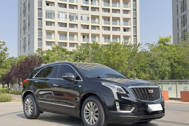 Used Cadillac XT5 2018 25T Luxury Model
