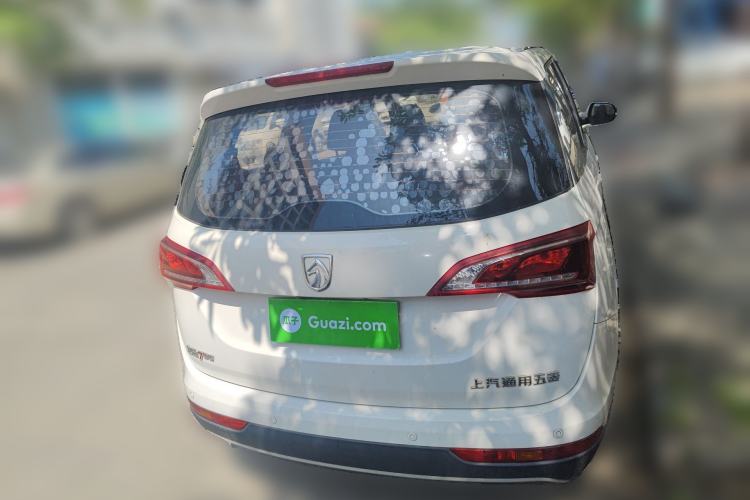 Used Baojun 730 2019 1.5L Manual Fashion Model 7-seater China VI
