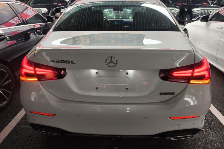 Used Mercedes-Benz A-Class 2020 Restyled A 200 L Sport Sedan Dynamic Version