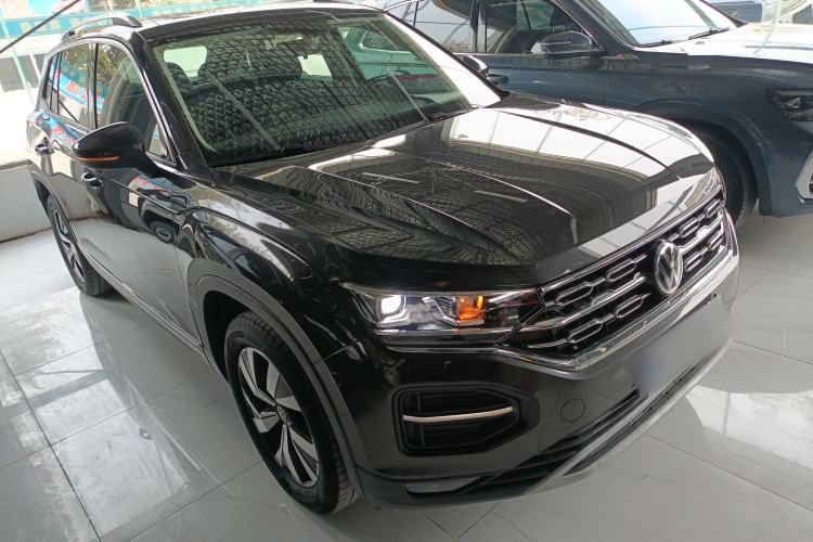 Used Volkswagen Tayron 2019 330TSI Two-Wheel Drive Luxury Model China VI Standard
