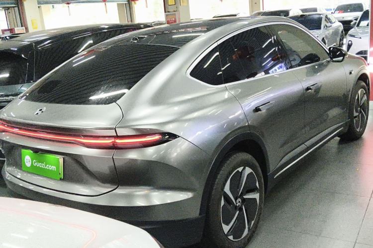 Used Nio EC6 2023 75 kWh
