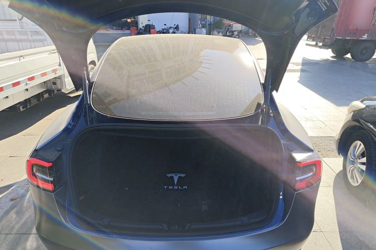 Used Tesla Model 3 2020 Refreshed Version Long-Range Rear-Wheel Drive