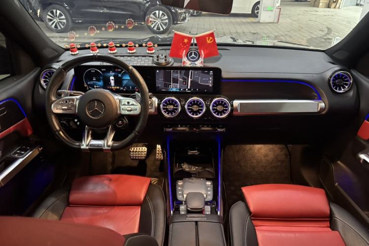 Used Mercedes-Benz GLB AMG 2022 AMG GLB 35 4MATIC
