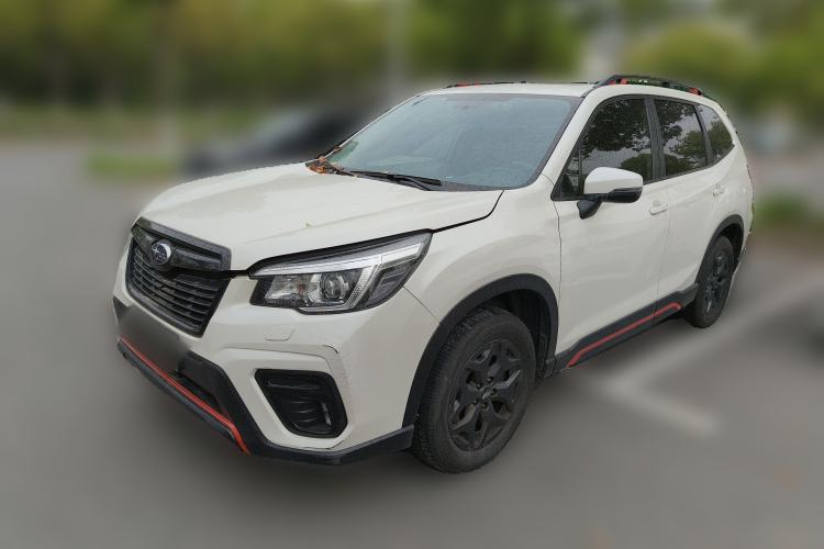Used Subaru Forester 2021 2.0i X Sport Edition EyeSight