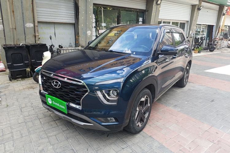 Used Hyundai ix25 2020 1.5L CVT GLS Smart Model Guazi used car, China used car export, Used car for sale, Used  cars, Cheapest cars for sale