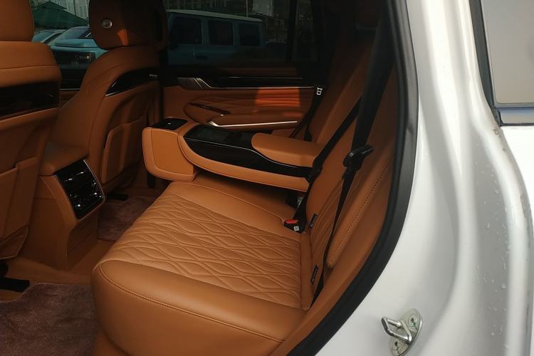 Used Tank 500 New Energy 2023 Hi4-T