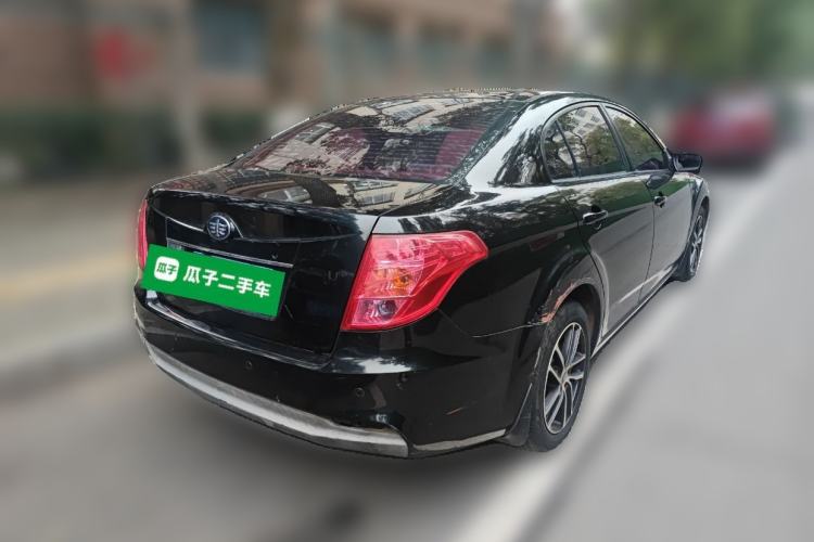 Used Bestune B50 2013 1.6L Manual Prestige Edition
