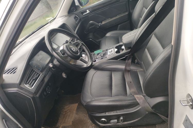 Used Zotye T600 2016 2.0T DCT Luxury Version
