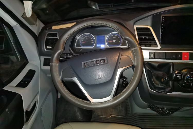 Used Iveco Power Daily 2016 3.0T-A32 Deluxe Top-End F1C
