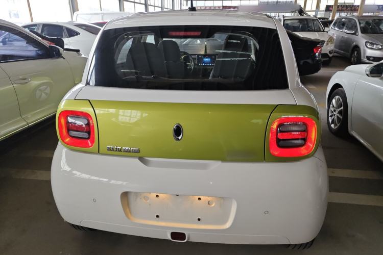 Used ORA Black Cat 2021 301 km Basic Version