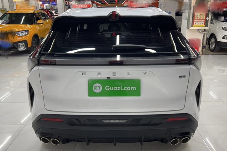 Used Geely Auto Emgrand X7 Sport 2023 Boyue COOL 1.5TD Smart Connectivity Model
