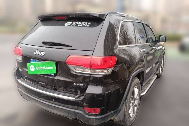 Used Jeep Grand Cherokee 2013 3.6L Luxury Navigation Edition