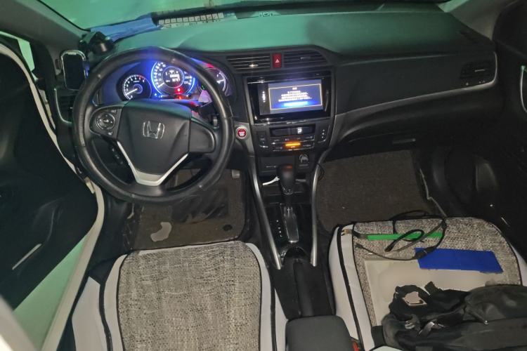 Used Honda Crider 2016 1.8L CVT Leading Edition
