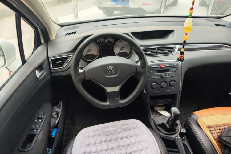 Used Peugeot 308 2014 Enjoy Edition Classic 1.6L Manual YouShang Model